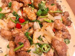 -红蜡烛-养生粥-津鲁菜(中山路店)