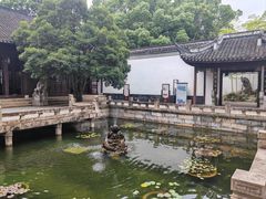 -上海醉白池公园
