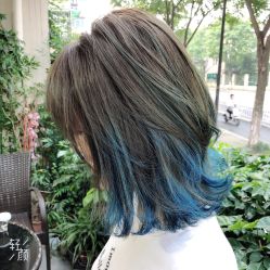 点击看大图 -苑苑发型设计