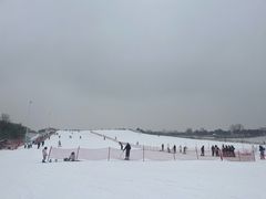 -华彬猛犸滑雪场