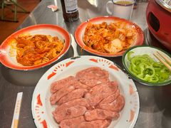 -永安里地摊烤肉(首创店)