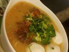 鹿儿岛猪豚软骨粉-翠华餐厅(湾仔店)