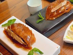 -北京老铺烤鸭(老城根店)