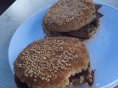 -天津乾毓德饭庄·清真传统炒菜·海鲜烧烤(咸阳路店)