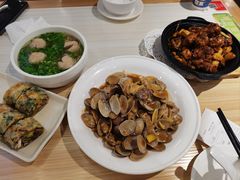 -台北楚楚园馅饼粥(虹桥南丰城店)