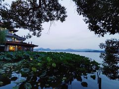 -湖畔居茶楼(湖滨店)