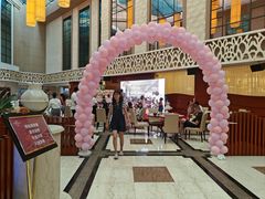 -佛山皇冠假日酒店-西餐厅