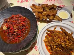 -老萍巷莲花血鸭·萍乡地标江西菜(步行街店)
