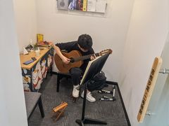 -何顺华吉他沙龙