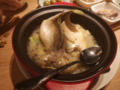 百秒黄花鱼-莆田餐厅PUTIEN(万象天地店)