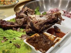 -313羊庄·羊肉火锅烧烤(李村店)
