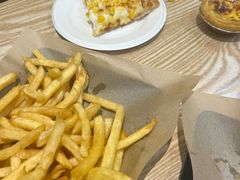 -尊宝比萨(万科金色城市店)