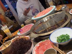 -堂客老火锅(欣阳广场总店)