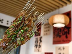 -郑记•不夜城烧烤•龙虾•虾蟹(黄鹤楼店)