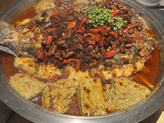 -烤匠麻辣烤鱼(万象城店)