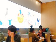 大堂-蔡澜点心(三里屯T+MALL店)