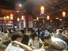 -重庆渝达老火锅(春熙路店)