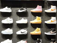 -NIKE武汉品牌体验店