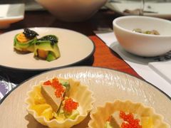 鹅肝-大渔铁板烧(通州万达店)