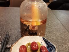 餐前小食-丝路金桃·新疆菜(徐汇店)