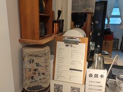 大堂-长春银盐咖啡馆