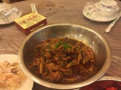 姜辣凤爪-老梅园大虾城(八一桥店)