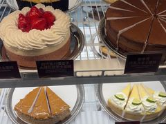 -The Cheesecake Factory芝乐坊餐厅(兴业太古汇店)