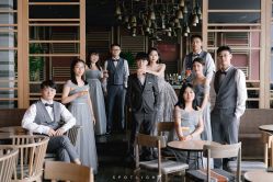 -MANLI BRIDAL婚纱