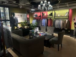 -BRANS PORO布朗斯伯勒西装高级定制·瑞璞西装(金陵店)