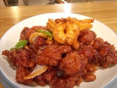 菜单-陈傻子餐厅(世纪都会店)