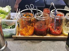 -自黑豆夫·臭豆腐夹馍(四海唐人街店)