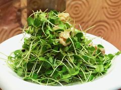 鲜香椿苗核桃仁-东四民芳餐厅(世茂工三店)