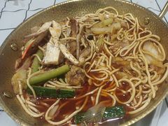 -狮龙啤酒烧烤屋(建二路店)