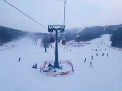 -中旅松花湖滑雪场
