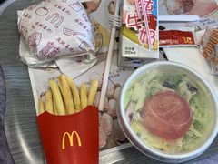 -麦当劳(无锡永乐店)