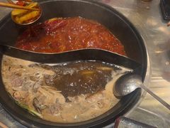 -朱光玉火锅馆(正弘城店)