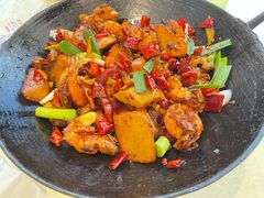 -湖南乡情湘菜馆(罗湖店)