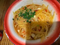 土豆絲-兔槽江湖菜·重庆璧山兔(水围店)