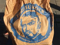 -Fergburger(皇后镇店)