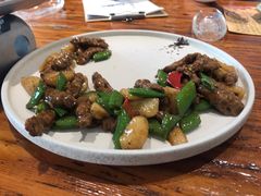 黑椒牛柳脆马蹄-素心小筑(后沙裕镇店)