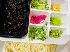 -大清花饺子(山庄店)