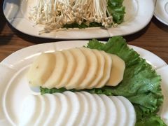 -名羊天下陕北横山铁锅炖羊肉(博文路店)