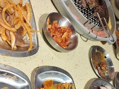 -安小胖韩国烤肉(财富广场画苑小区店)