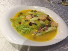 金汤娃娃菜-阿英煲(凉城路店)