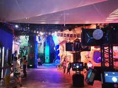 -珠海横琴国家地理探险家中心(创新方)