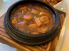 石锅豆腐-开元食府(长兴路店)