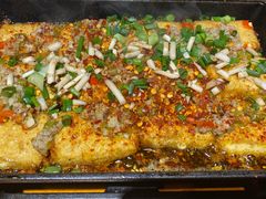 包浆豆腐-86烧烤·炭火烧烤 (石人总店)