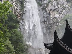 -刘伯温故里景区百丈漈