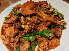 -广合草鸡·泰山炒鸡(温泉路店)
