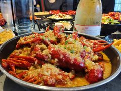 -一棠龙虾•王牌虾球(恒隆广场店)